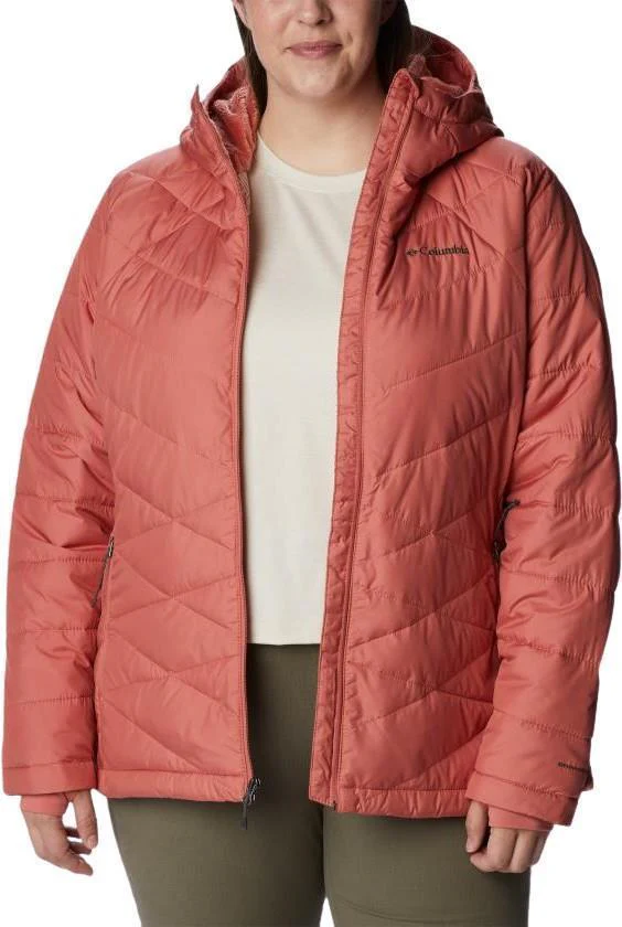 Heavenly Hooded Jacket, Extended - Womens - Image 39