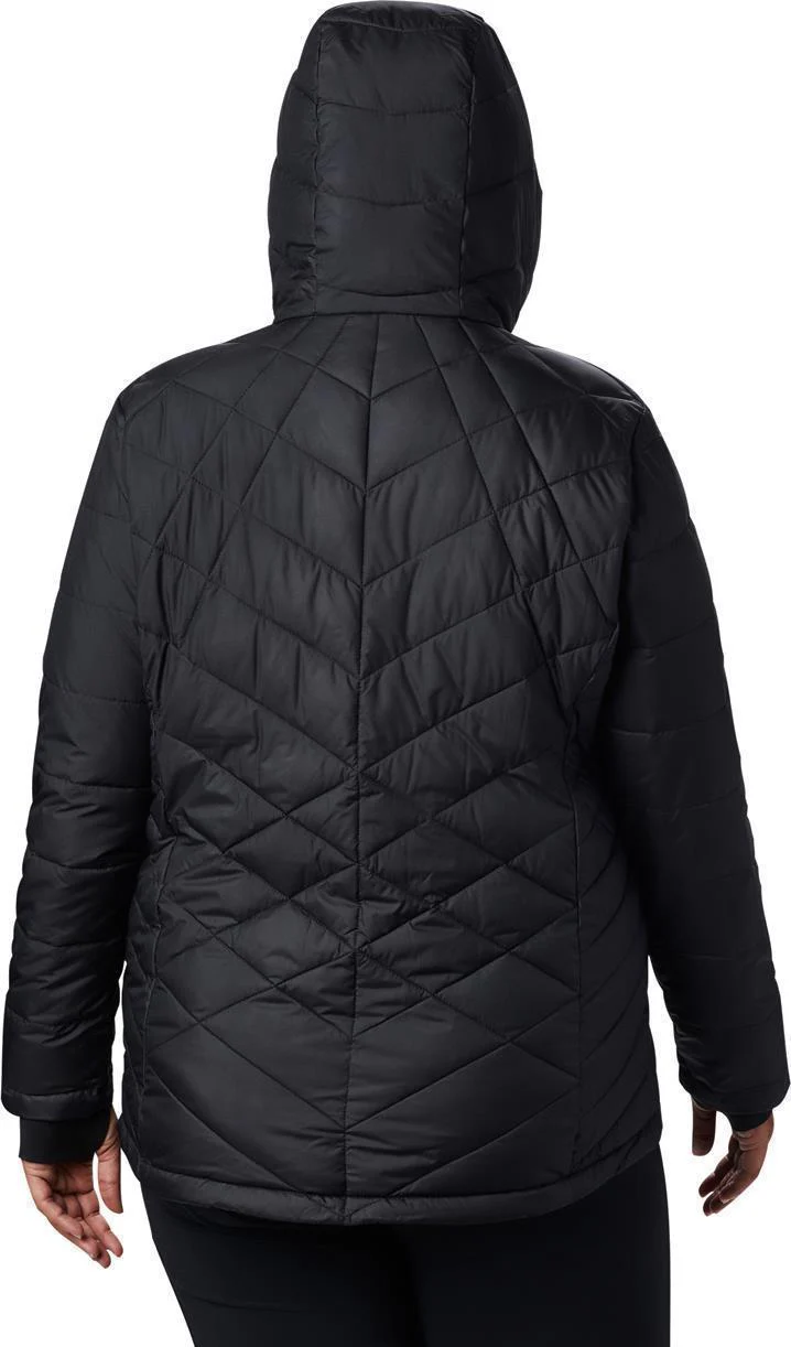 Heavenly Hooded Jacket, Extended - Womens - Image 4