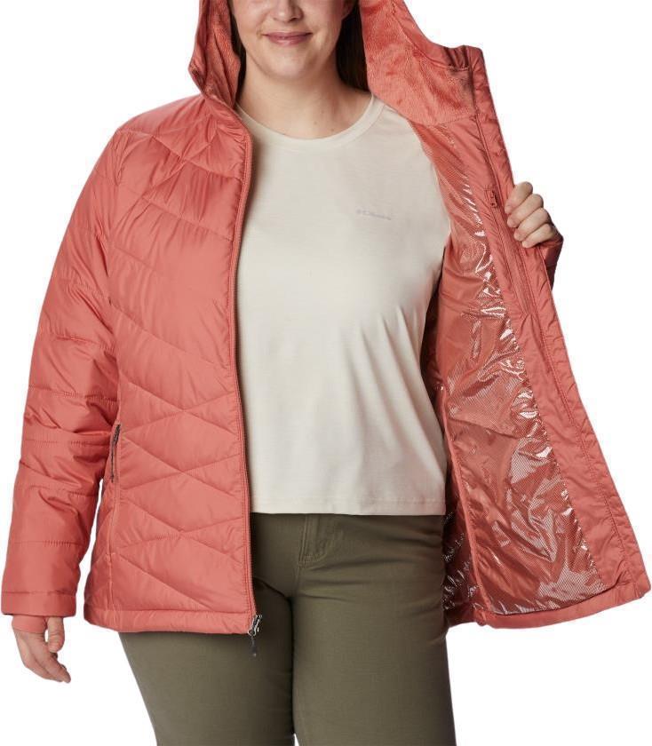 Heavenly Hooded Jacket, Extended - Womens - Image 41