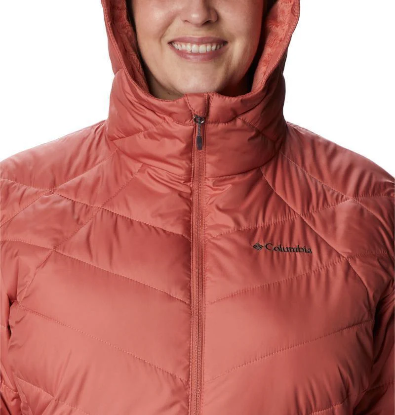 Heavenly Hooded Jacket, Extended - Womens - Image 42