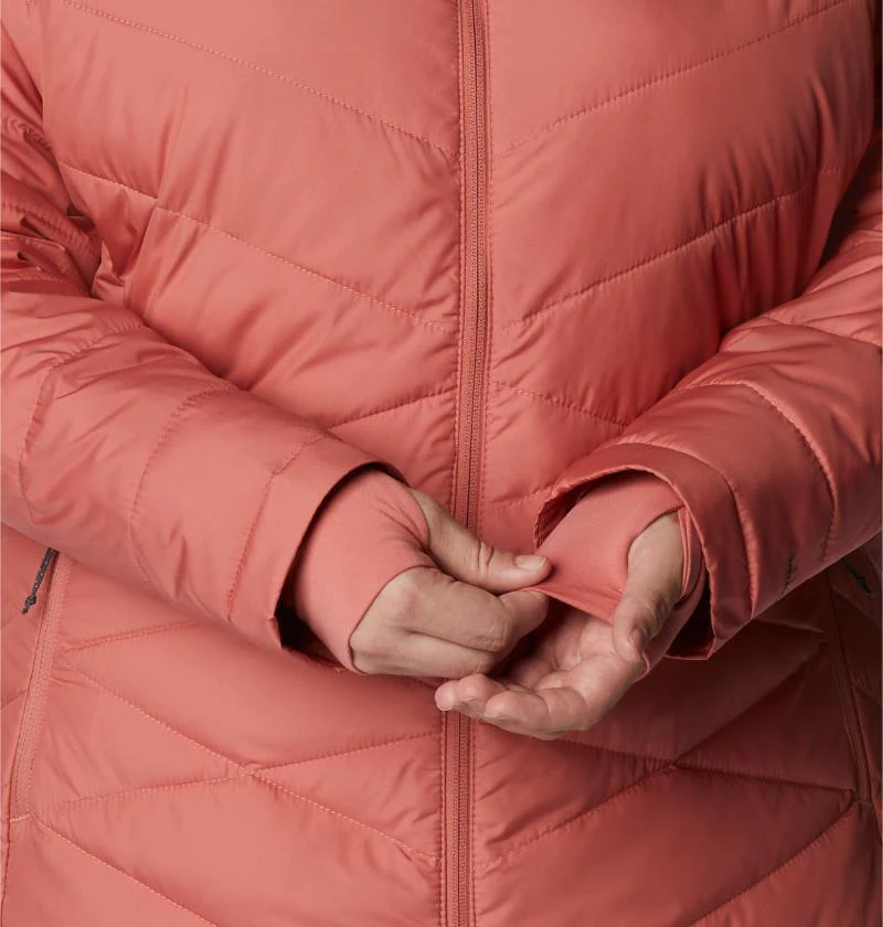 Heavenly Hooded Jacket, Extended - Womens - Image 43