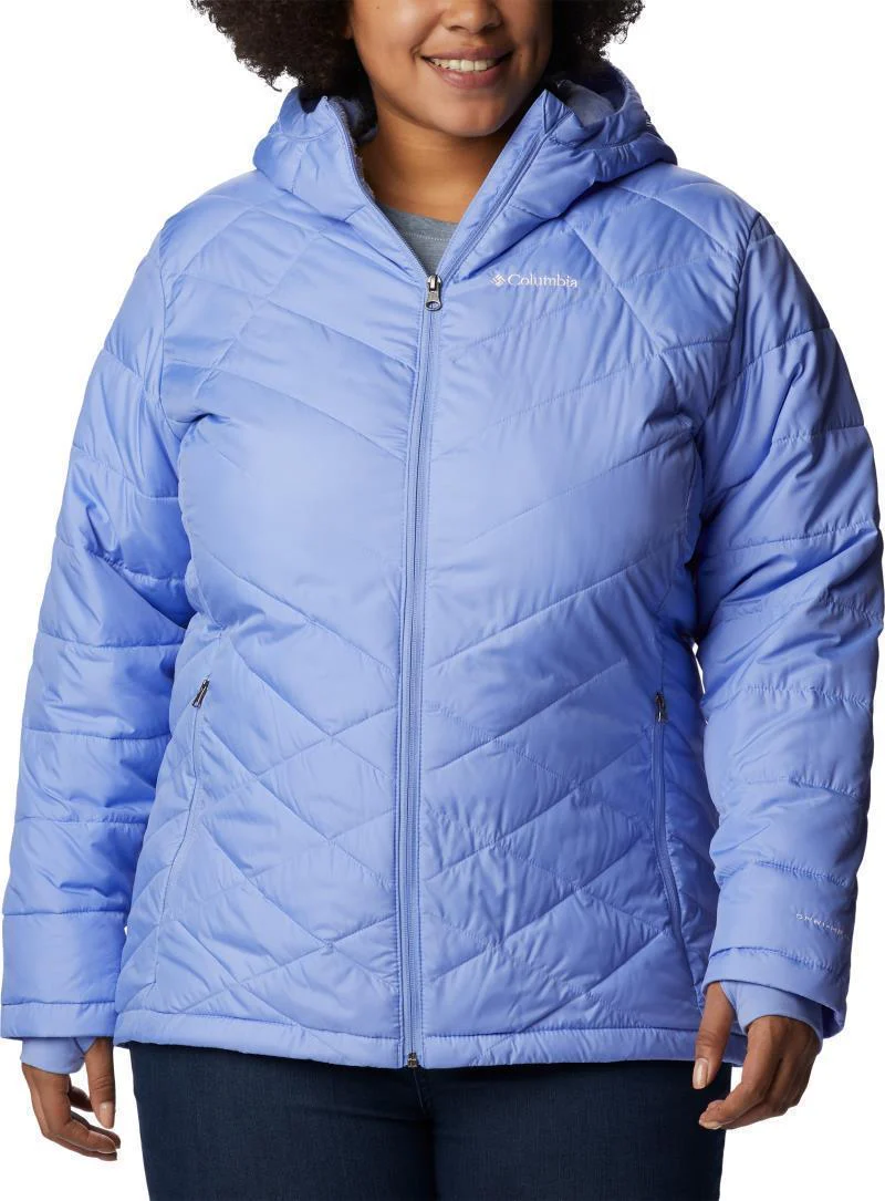 Heavenly Hooded Jacket, Extended - Womens - Image 44