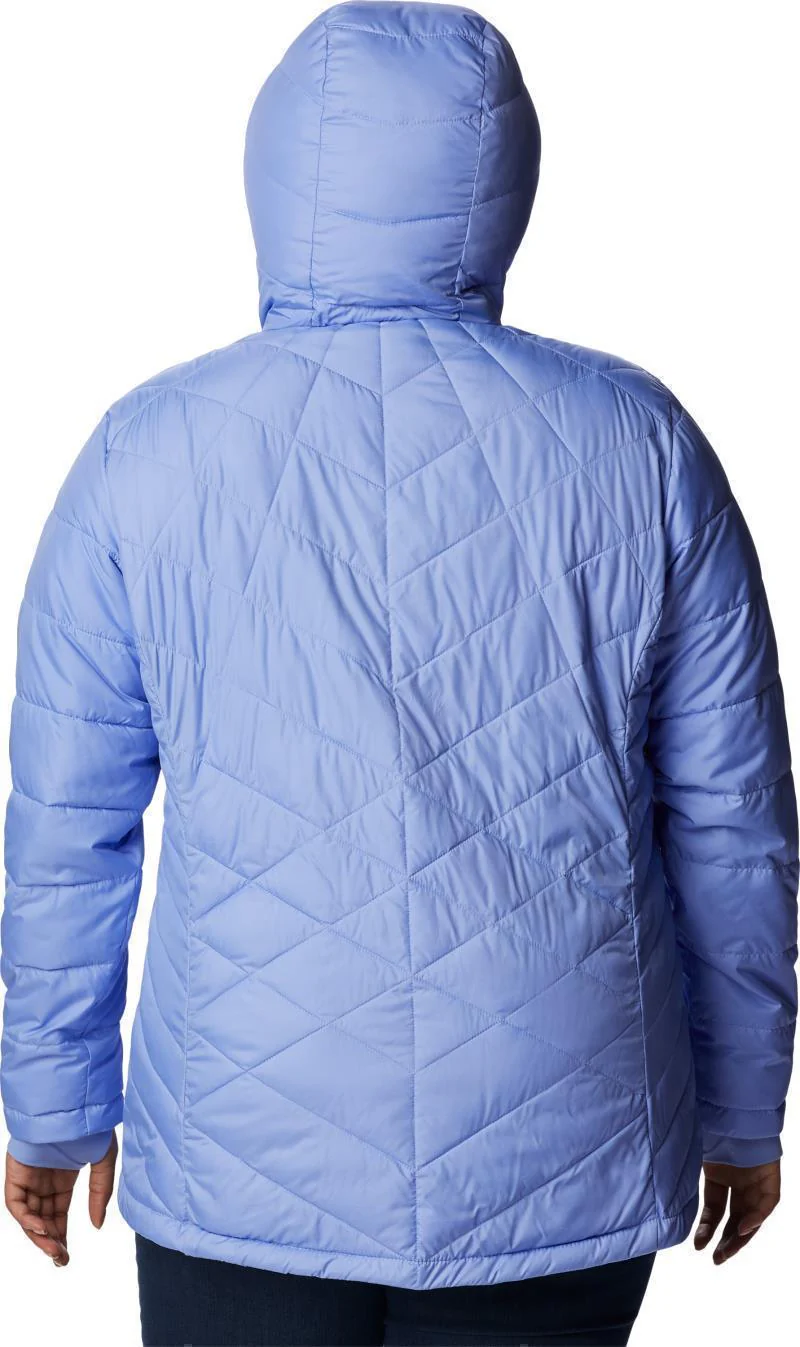 Heavenly Hooded Jacket, Extended - Womens - Image 45