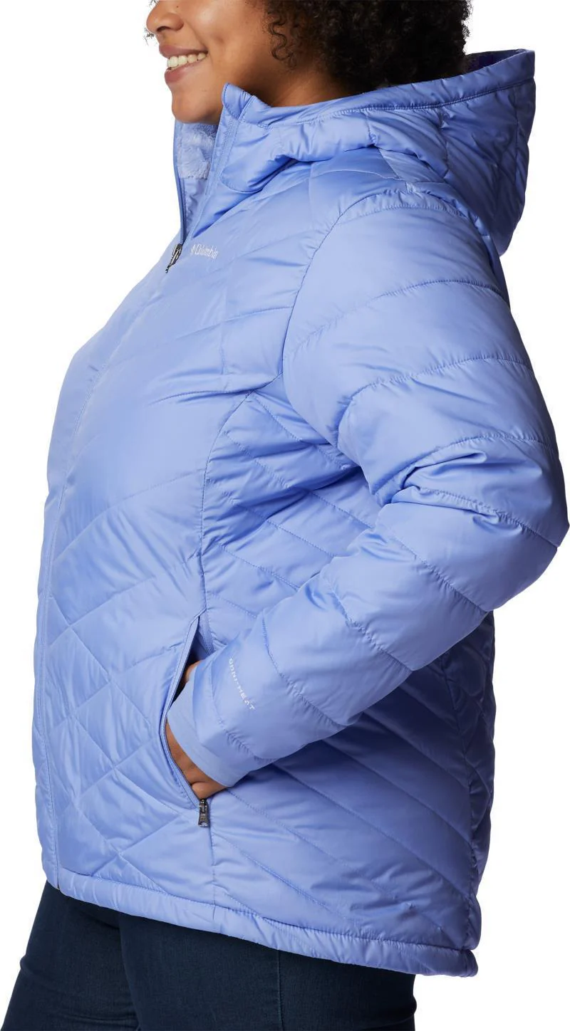 Heavenly Hooded Jacket, Extended - Womens - Image 46