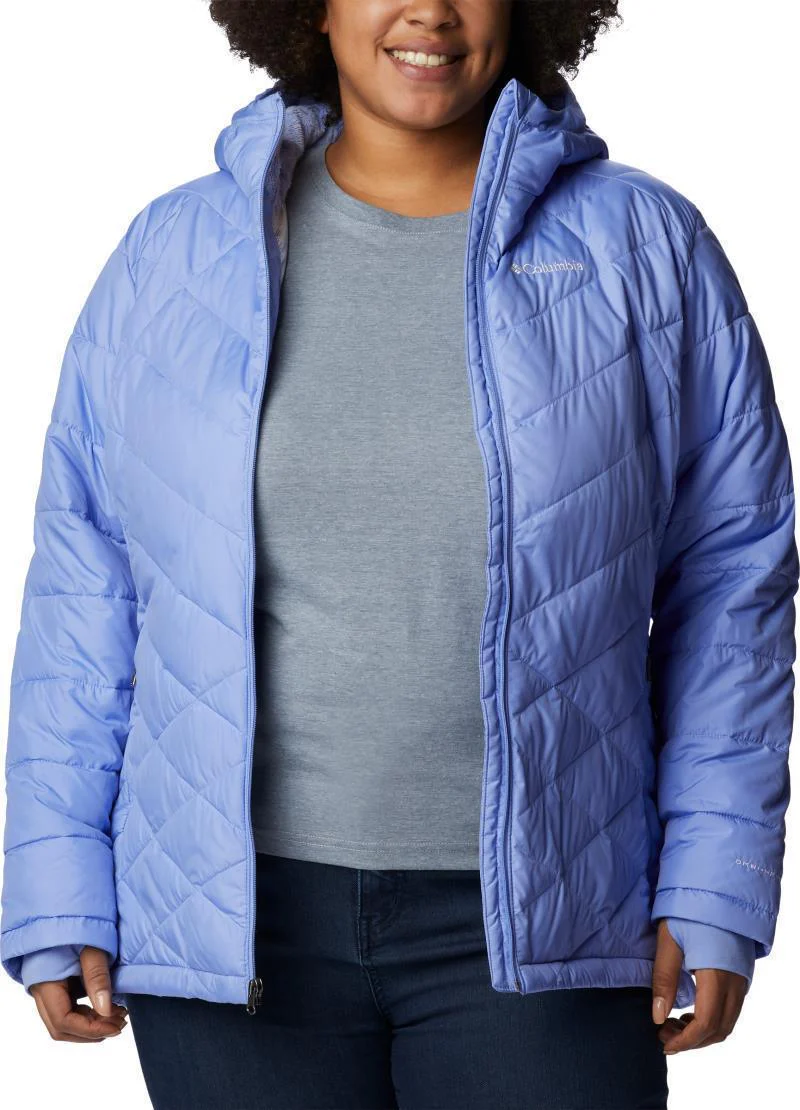 Heavenly Hooded Jacket, Extended - Womens - Image 47