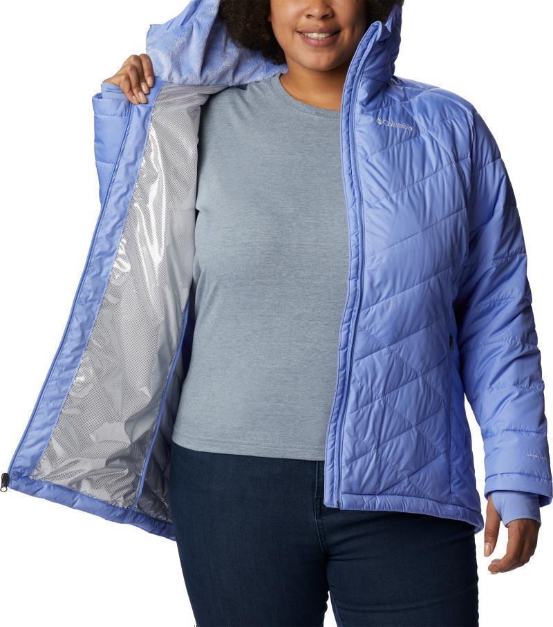 Heavenly Hooded Jacket, Extended - Womens - Image 48