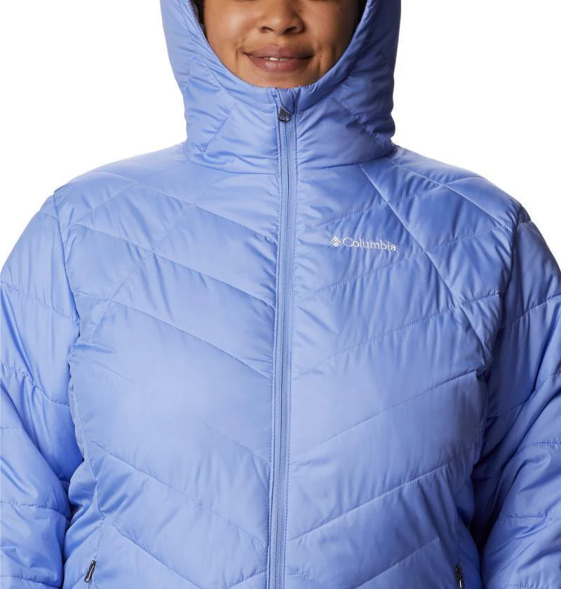 Heavenly Hooded Jacket, Extended - Womens - Image 49