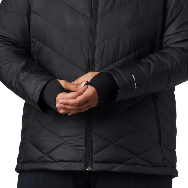 Heavenly Hooded Jacket, Extended - Womens - Image 5