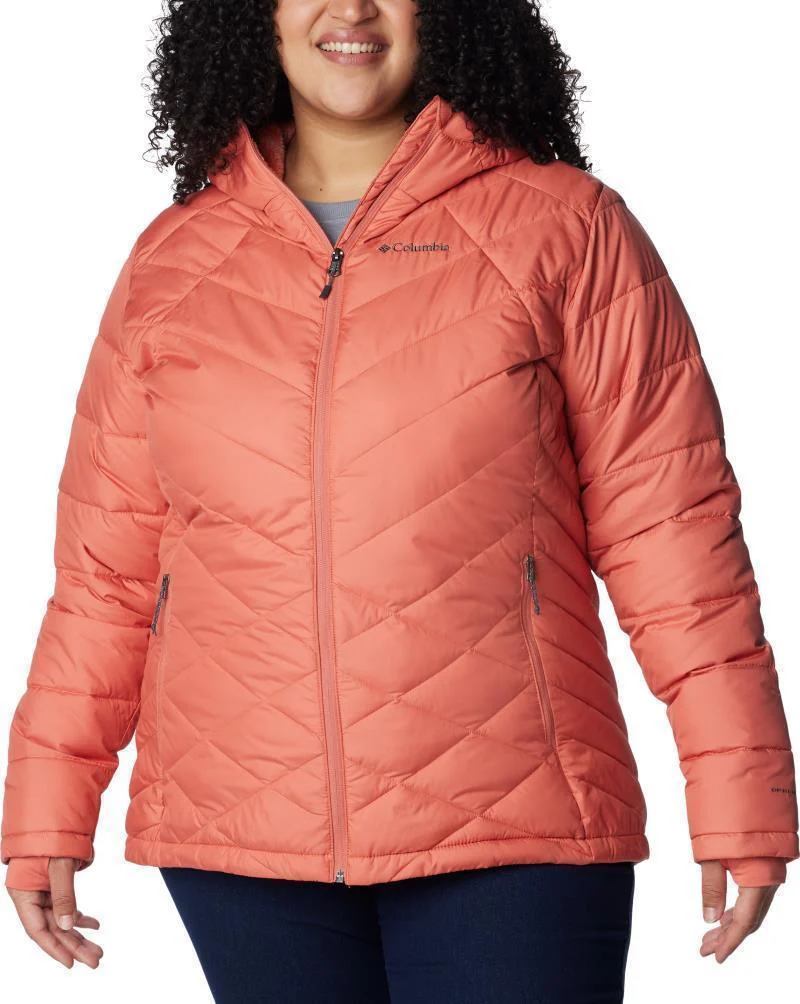 Heavenly Hooded Jacket, Extended - Womens - Image 51