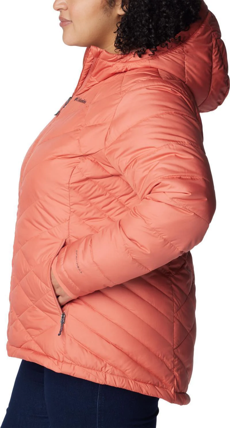 Heavenly Hooded Jacket, Extended - Womens - Image 52