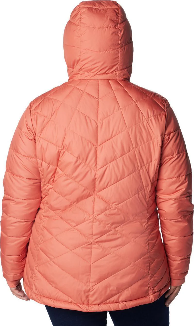 Heavenly Hooded Jacket, Extended - Womens - Image 53