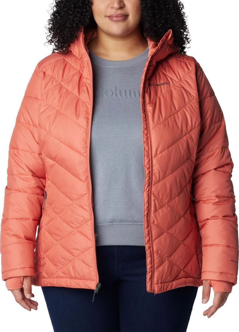 Heavenly Hooded Jacket, Extended - Womens - Image 54