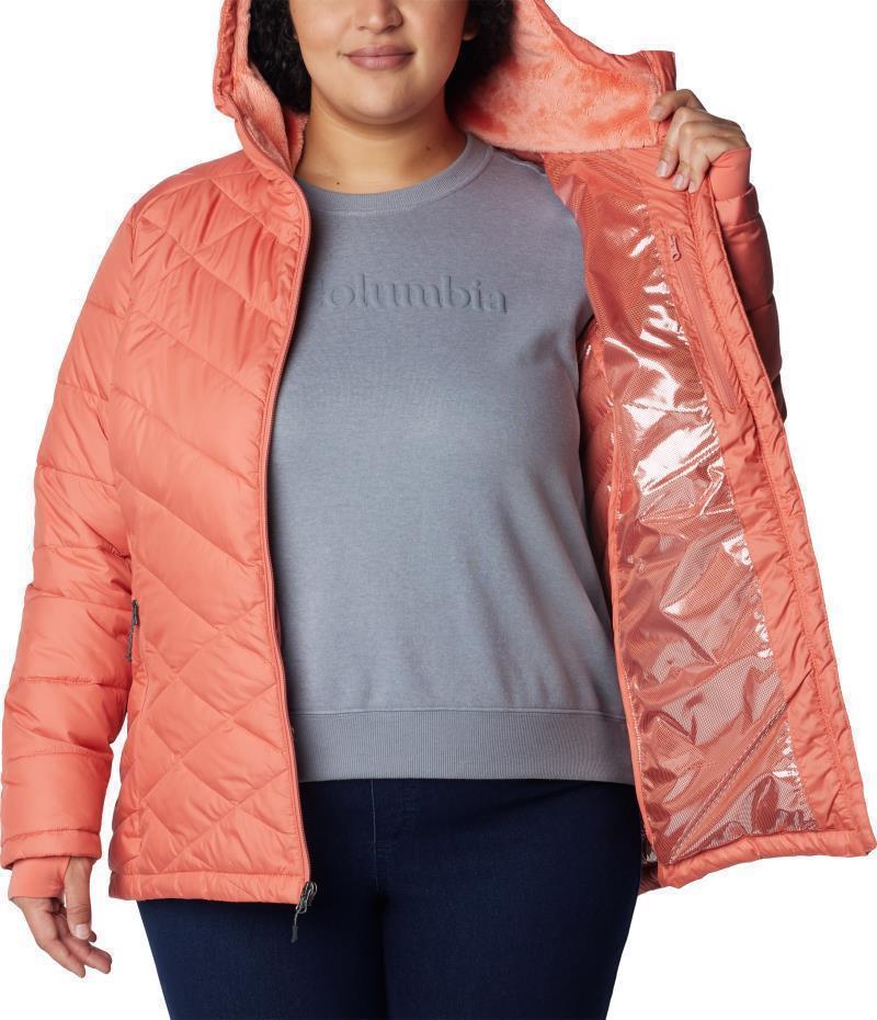 Heavenly Hooded Jacket, Extended - Womens - Image 55