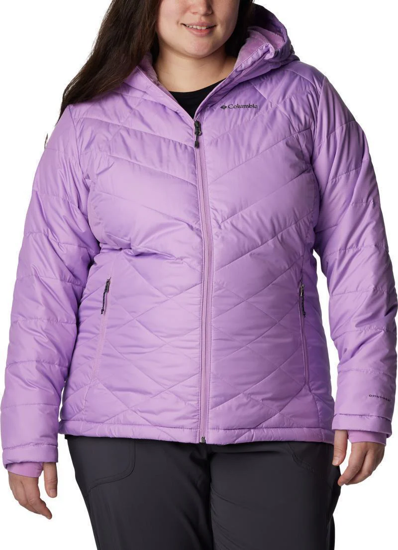 Heavenly Hooded Jacket, Extended - Womens - Image 56