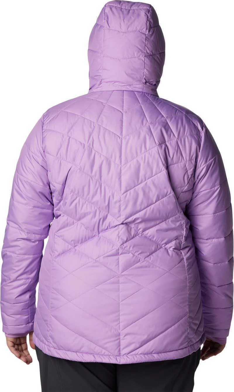 Heavenly Hooded Jacket, Extended - Womens - Image 58