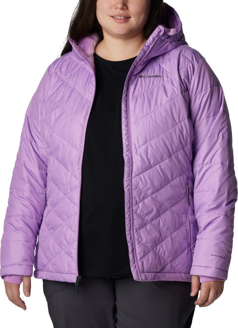 Heavenly Hooded Jacket, Extended - Womens - Image 59