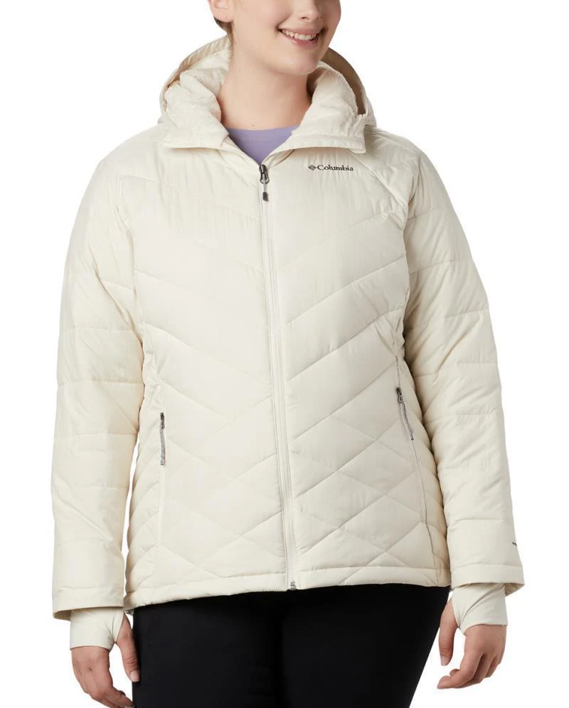 Heavenly Hooded Jacket, Extended - Womens - Image 6