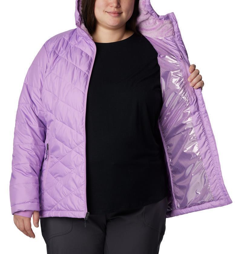 Heavenly Hooded Jacket, Extended - Womens - Image 60