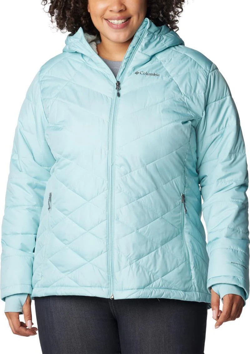 Heavenly Hooded Jacket, Extended - Womens - Image 61