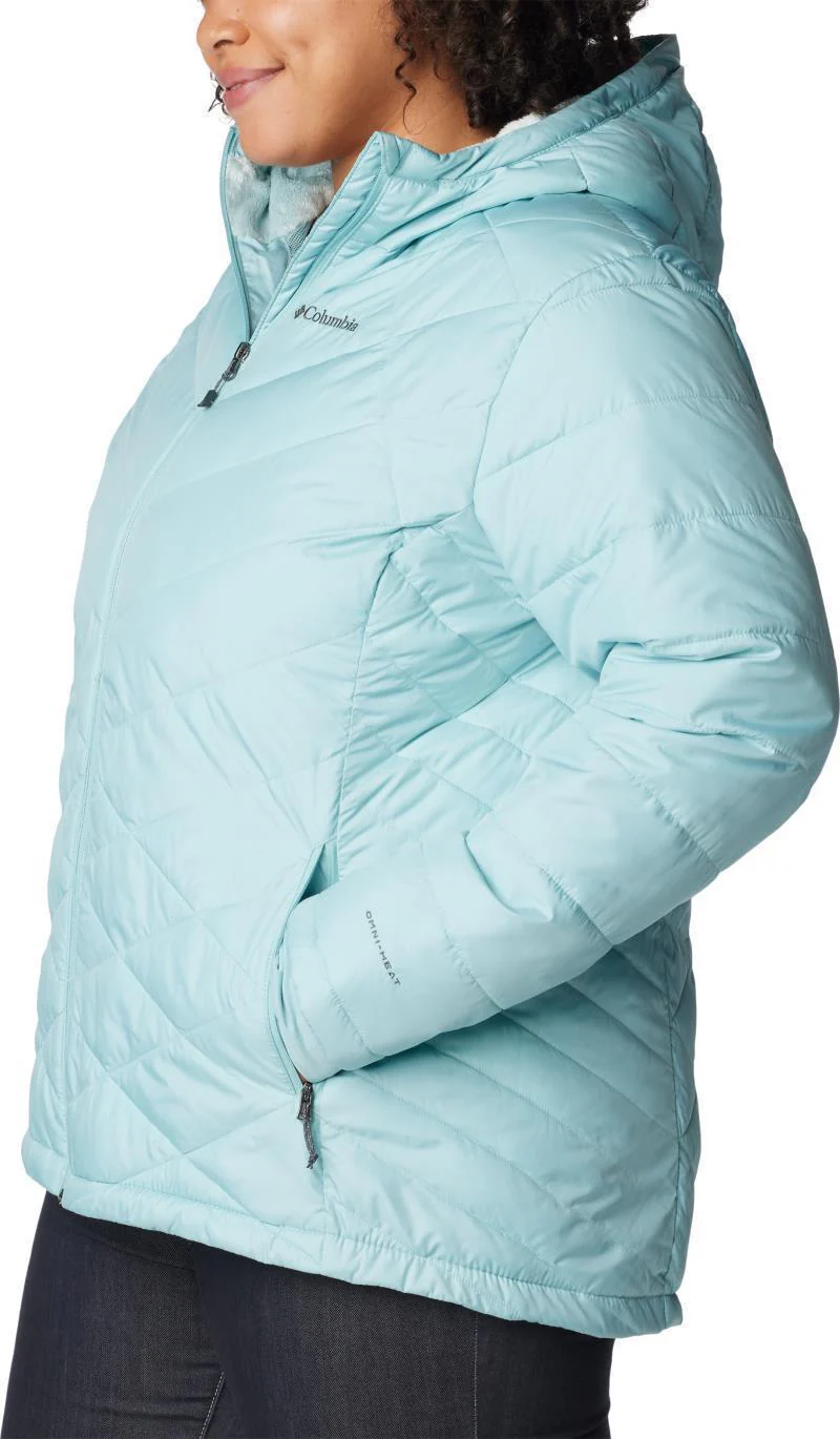 Heavenly Hooded Jacket, Extended - Womens - Image 62