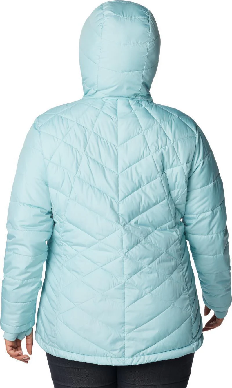 Heavenly Hooded Jacket, Extended - Womens - Image 63