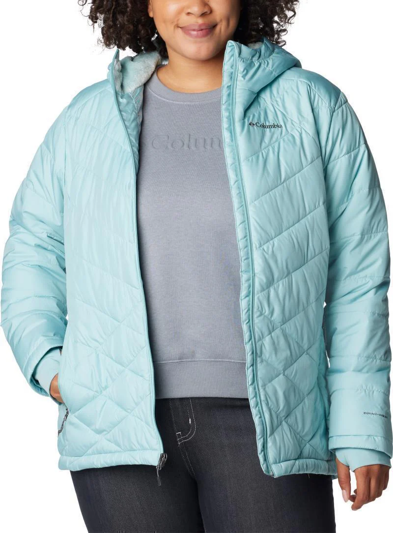 Heavenly Hooded Jacket, Extended - Womens - Image 64