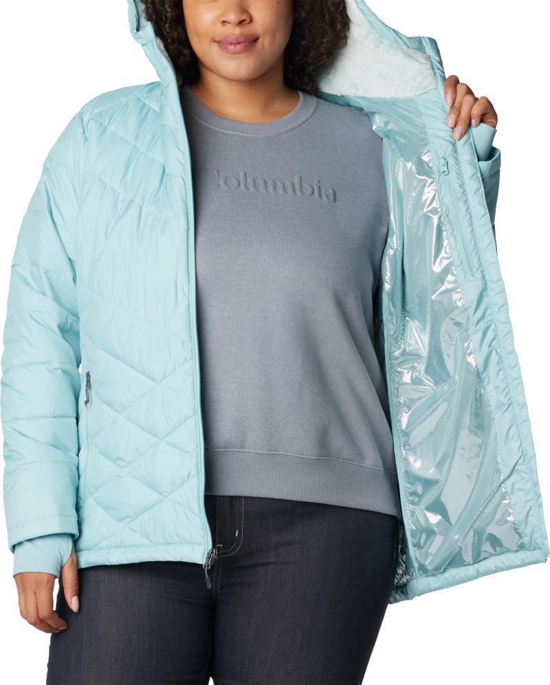 Heavenly Hooded Jacket, Extended - Womens - Image 65