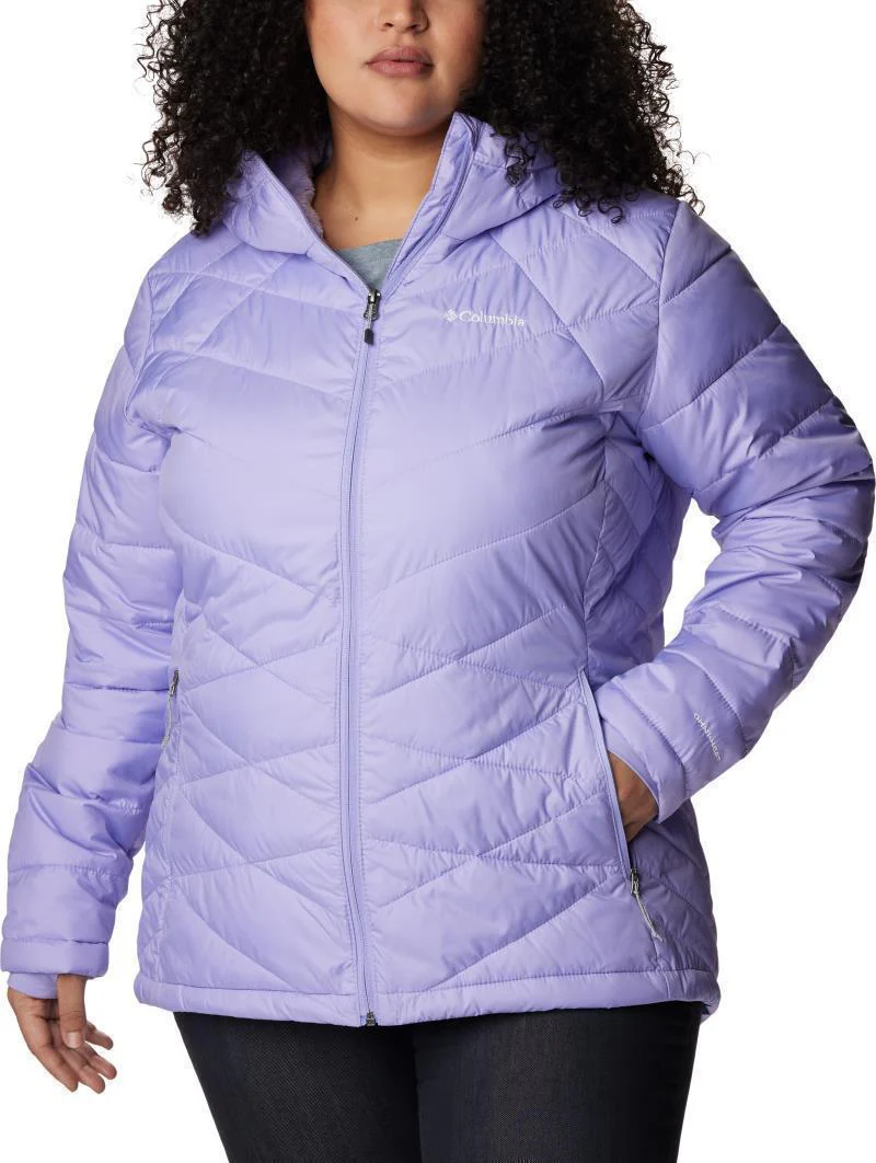 Heavenly Hooded Jacket, Extended - Womens - Image 66
