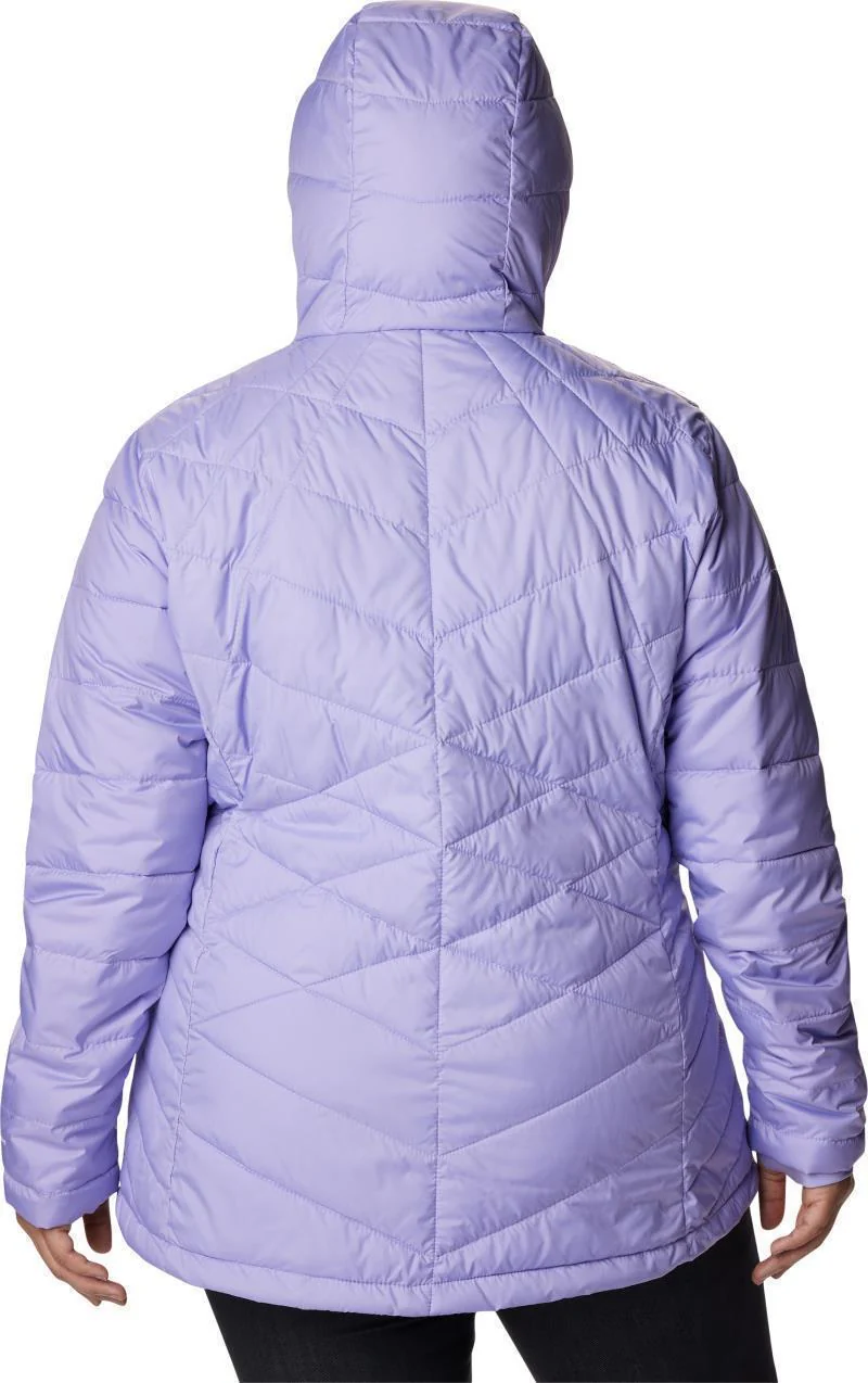 Heavenly Hooded Jacket, Extended - Womens - Image 68