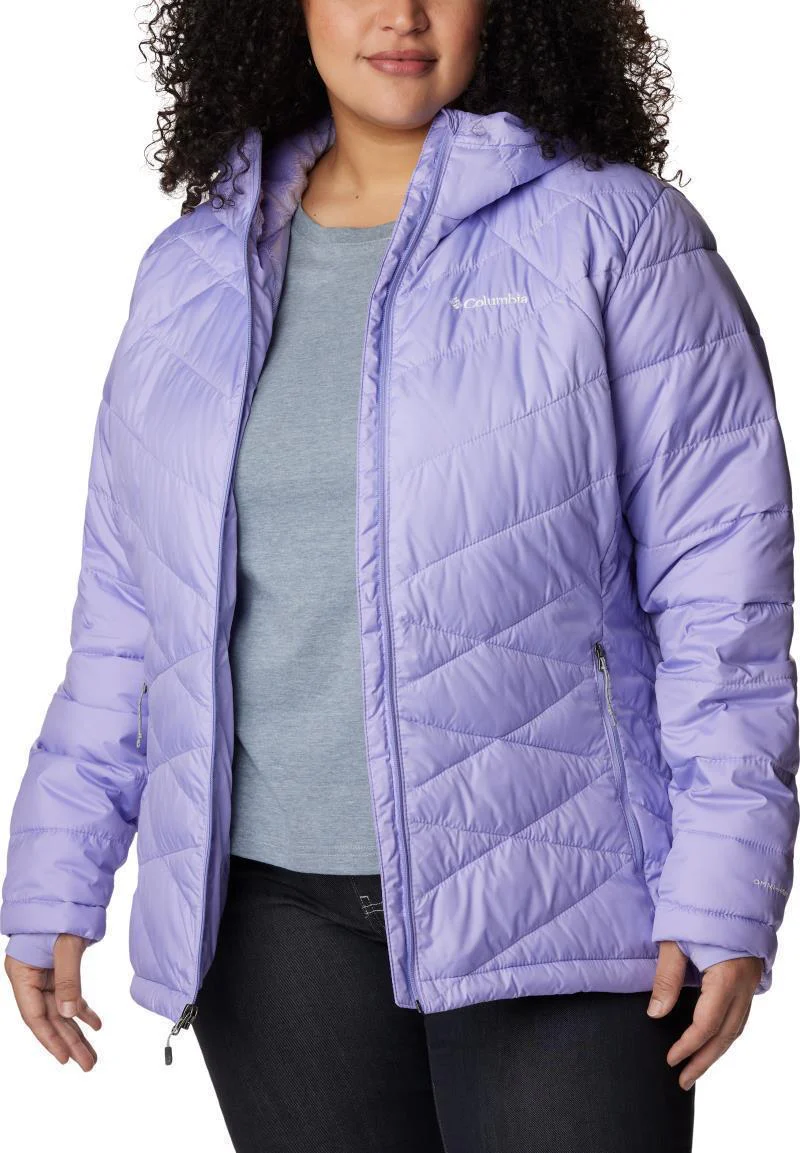 Heavenly Hooded Jacket, Extended - Womens - Image 69