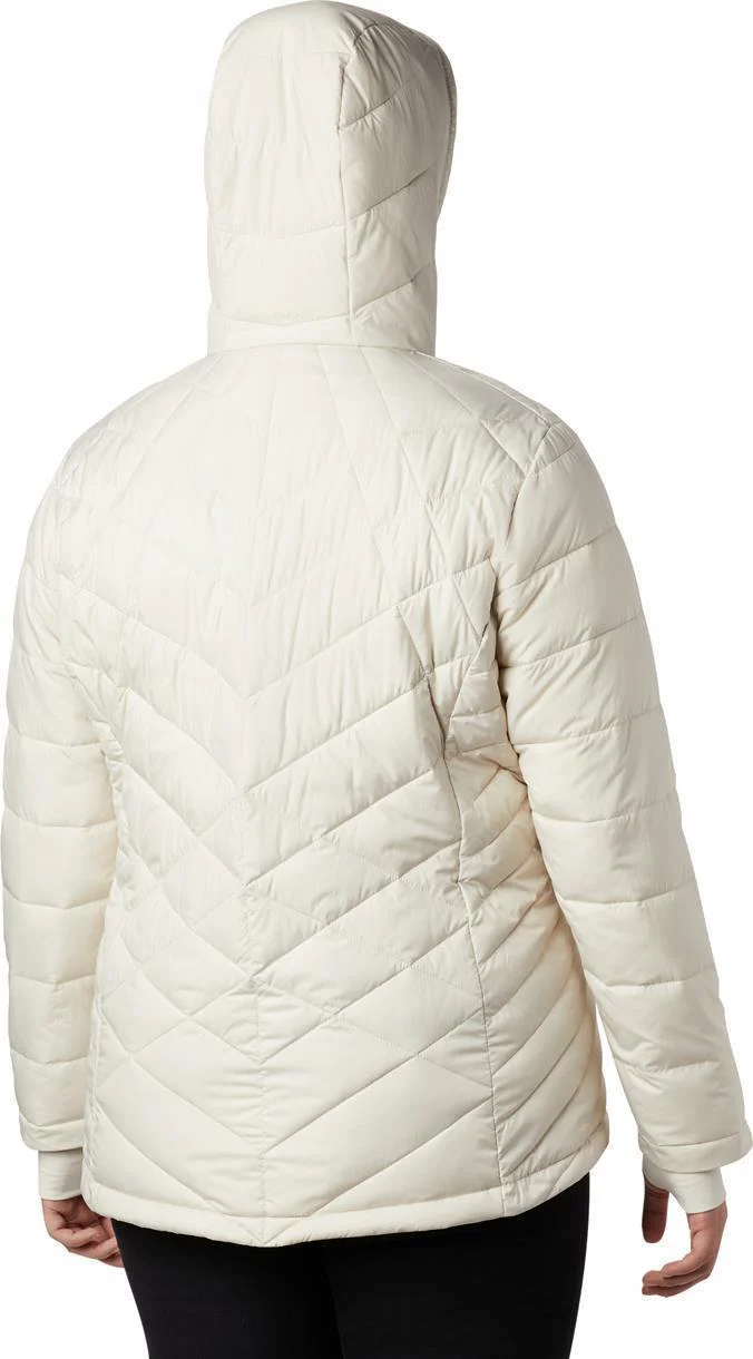 Heavenly Hooded Jacket, Extended - Womens - Image 7