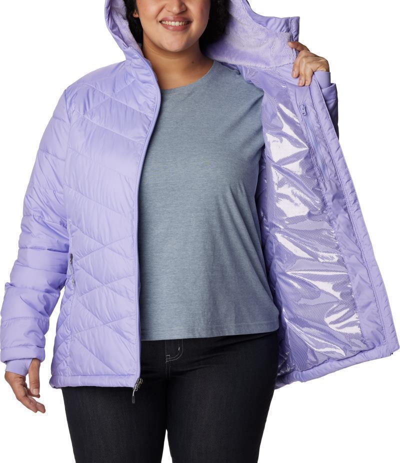 Heavenly Hooded Jacket, Extended - Womens - Image 70