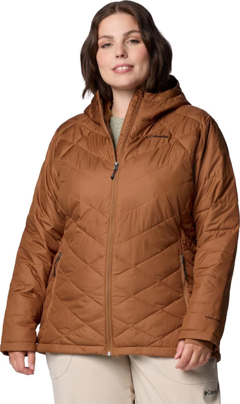 Heavenly Hooded Jacket, Extended - Womens - Image 71