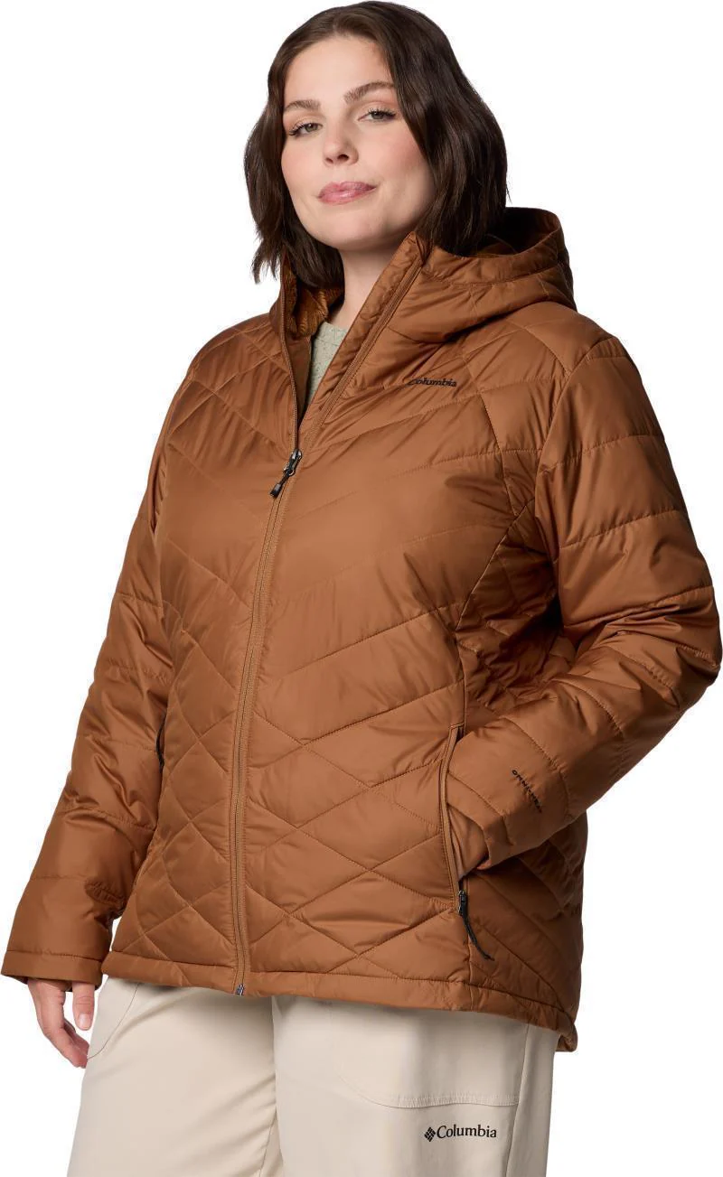 Heavenly Hooded Jacket, Extended - Womens - Image 72
