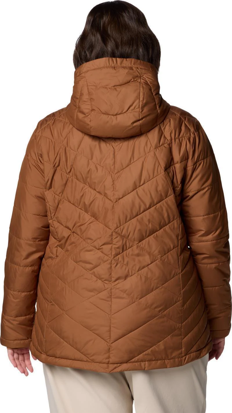 Heavenly Hooded Jacket, Extended - Womens - Image 73