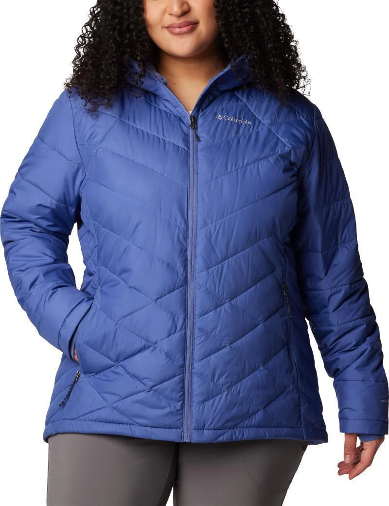 Heavenly Hooded Jacket, Extended - Womens - Image 74