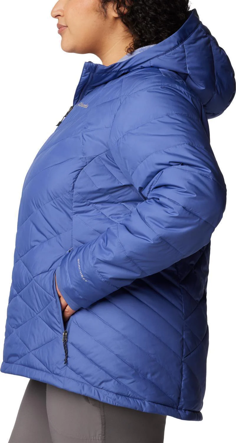 Heavenly Hooded Jacket, Extended - Womens - Image 75