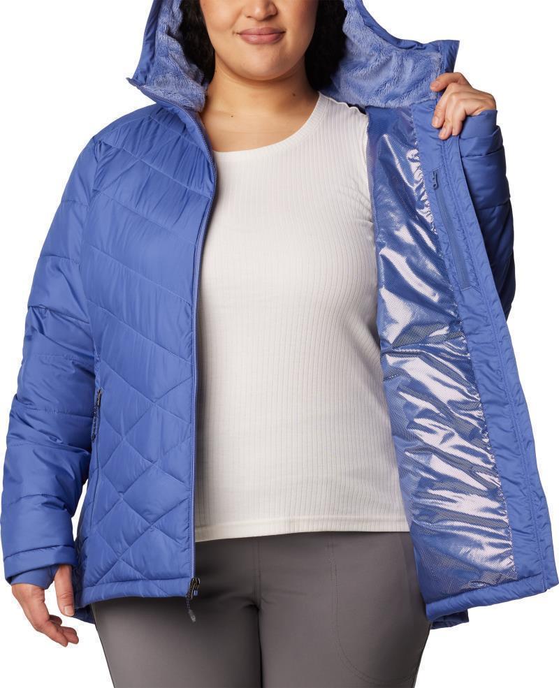 Heavenly Hooded Jacket, Extended - Womens - Image 76