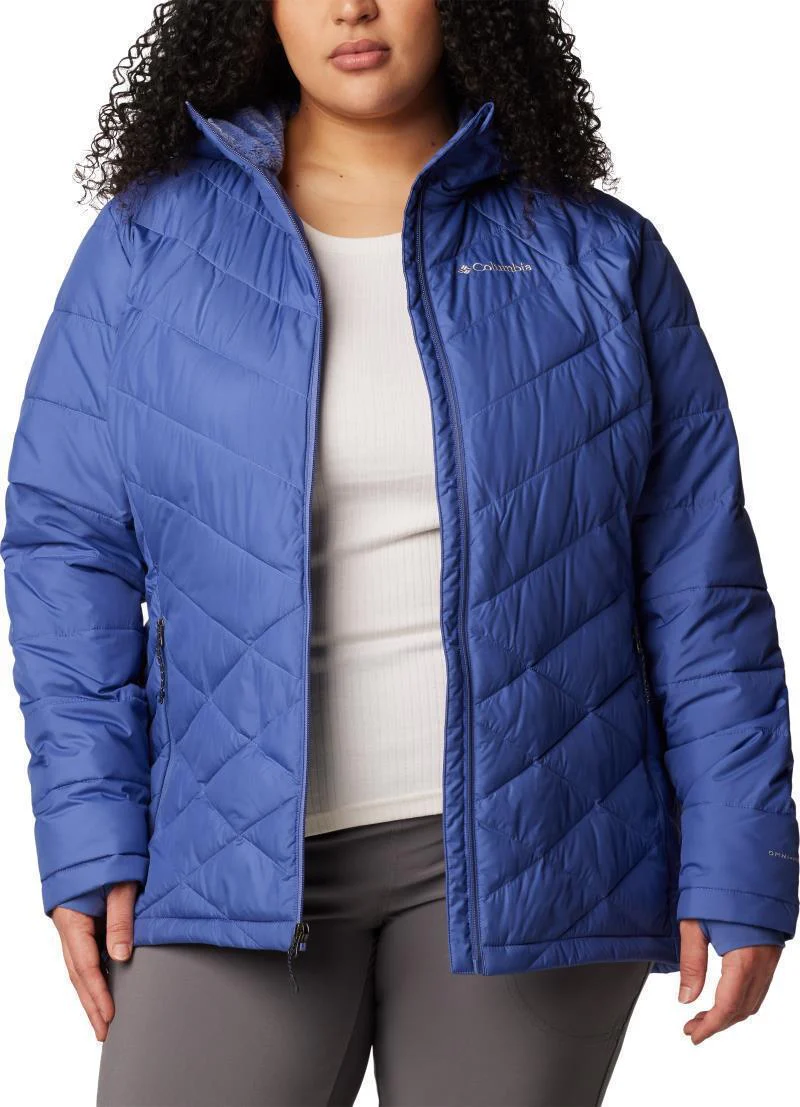 Heavenly Hooded Jacket, Extended - Womens - Image 77