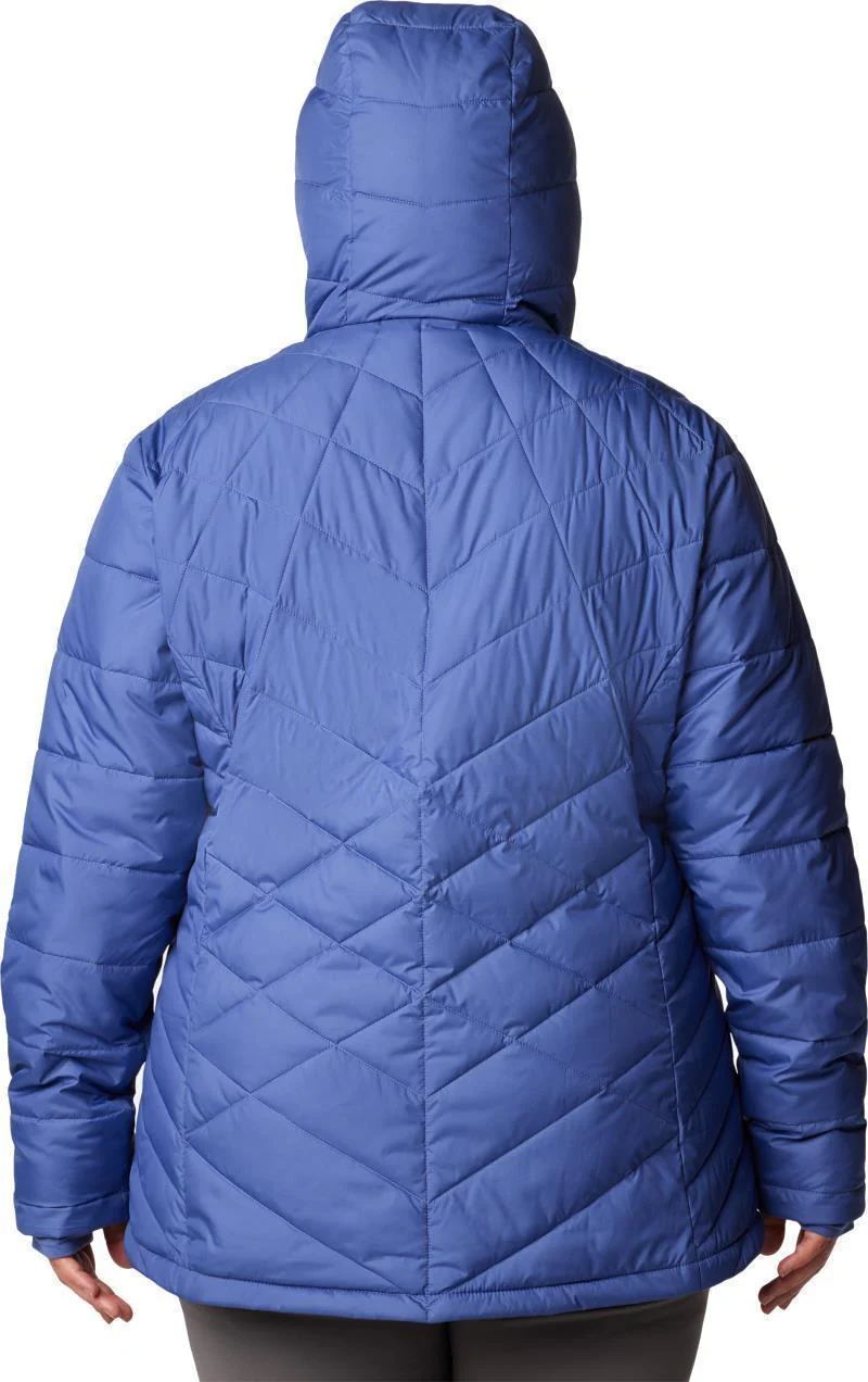 Heavenly Hooded Jacket, Extended - Womens - Image 78