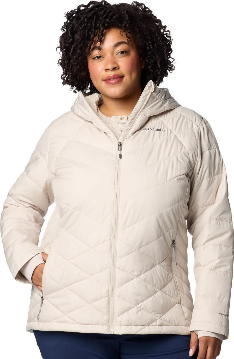 Heavenly Hooded Jacket, Extended - Womens - Image 79