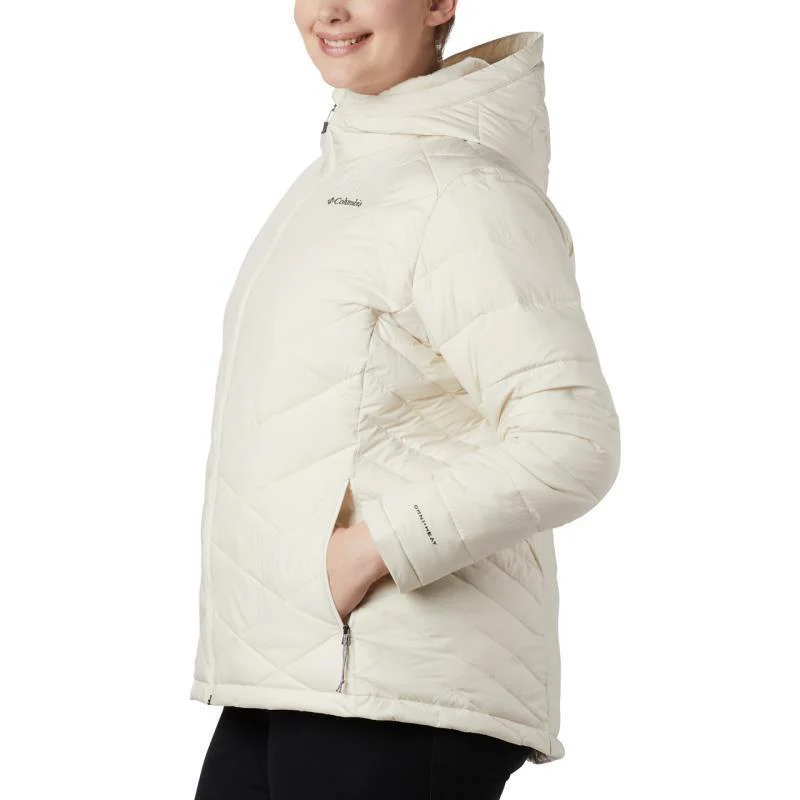 Heavenly Hooded Jacket, Extended - Womens - Image 8