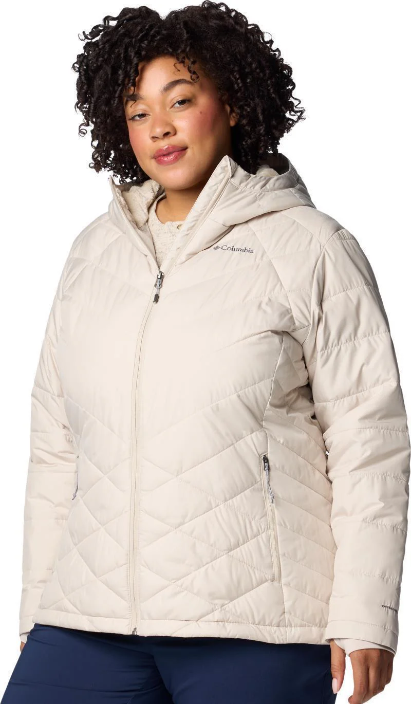 Heavenly Hooded Jacket, Extended - Womens - Image 80