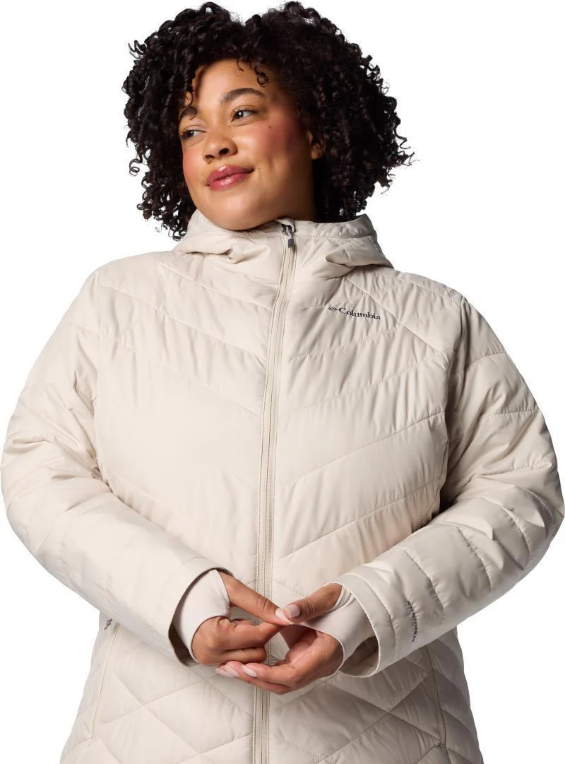 Heavenly Hooded Jacket, Extended - Womens - Image 81