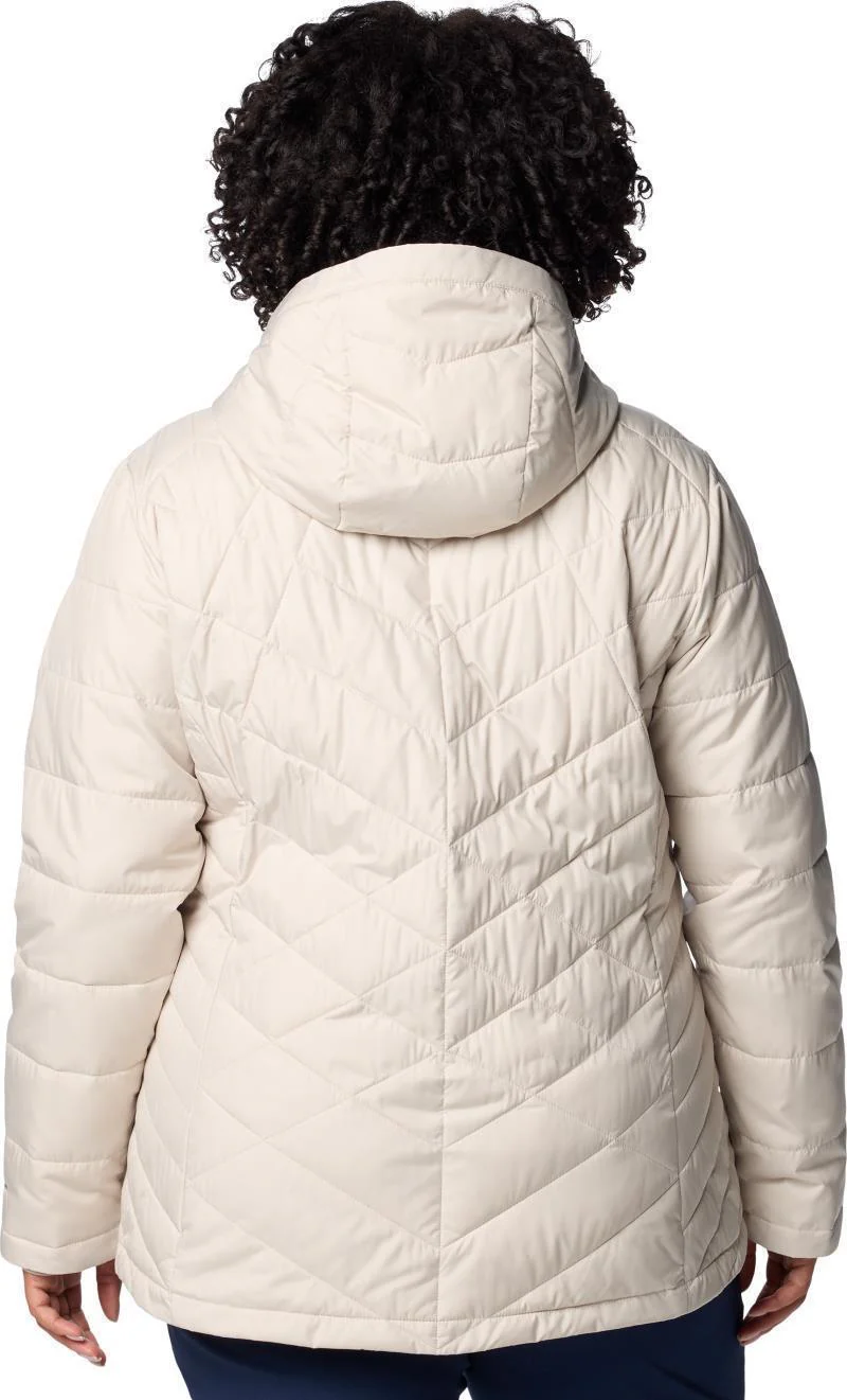 Heavenly Hooded Jacket, Extended - Womens - Image 82