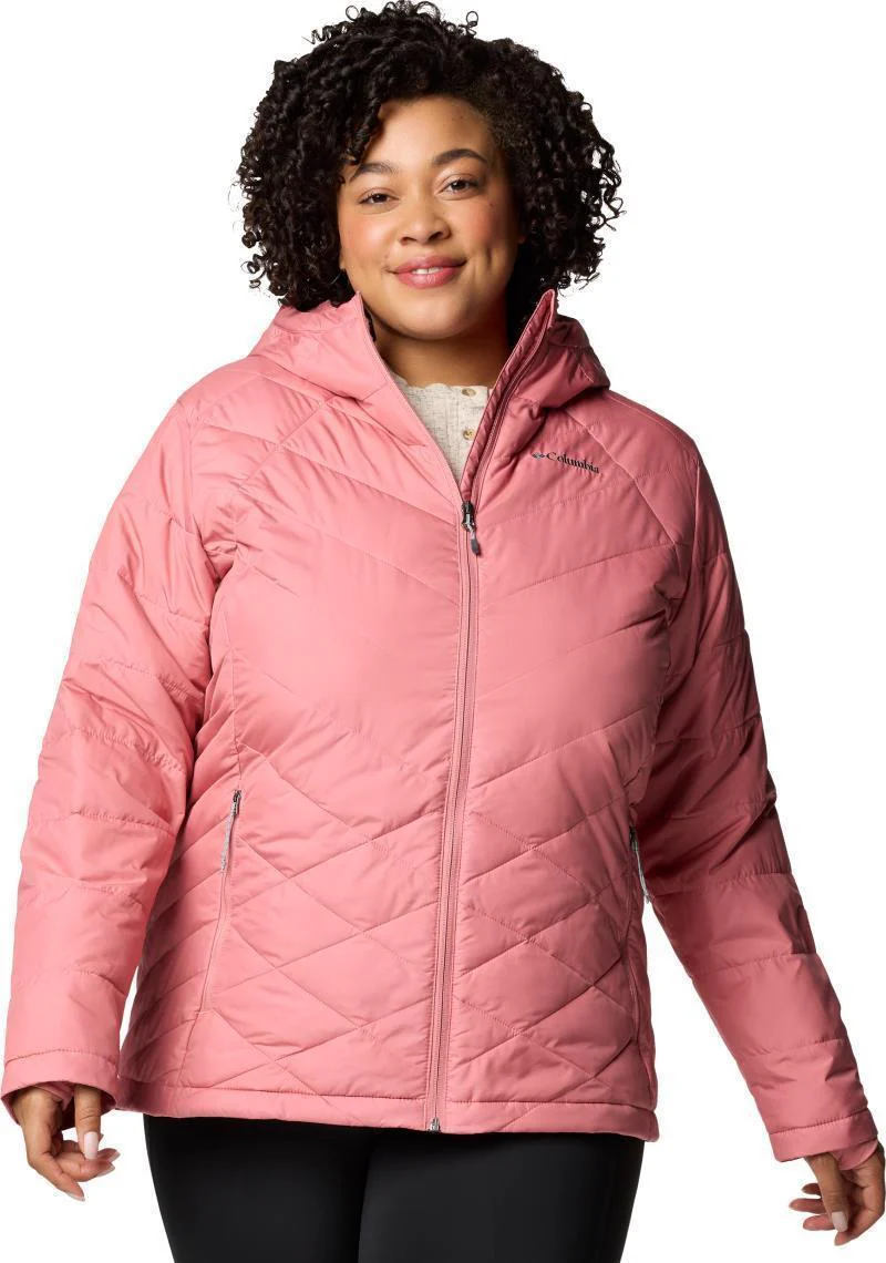 Heavenly Hooded Jacket, Extended - Womens - Image 83