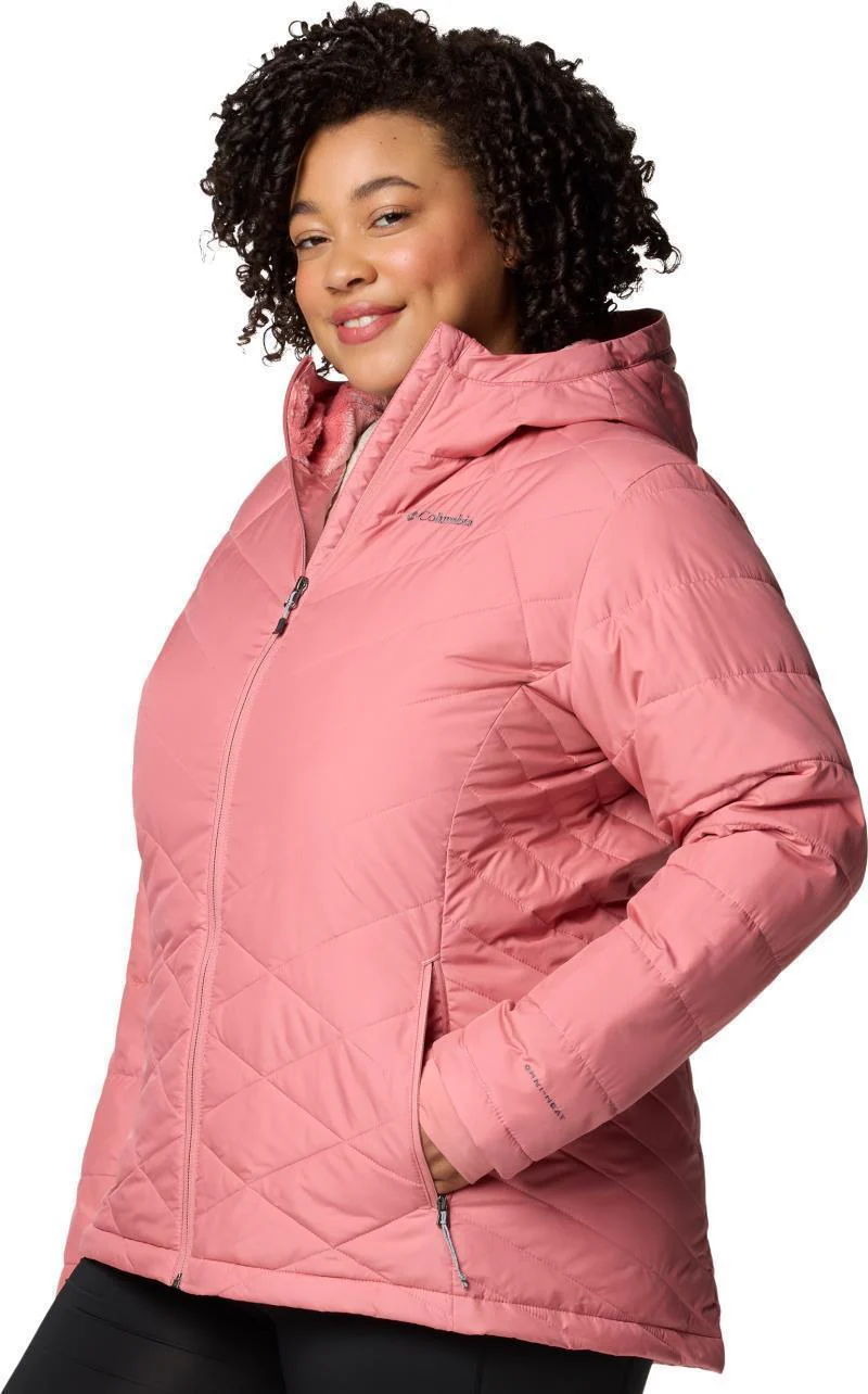 Heavenly Hooded Jacket, Extended - Womens - Image 84