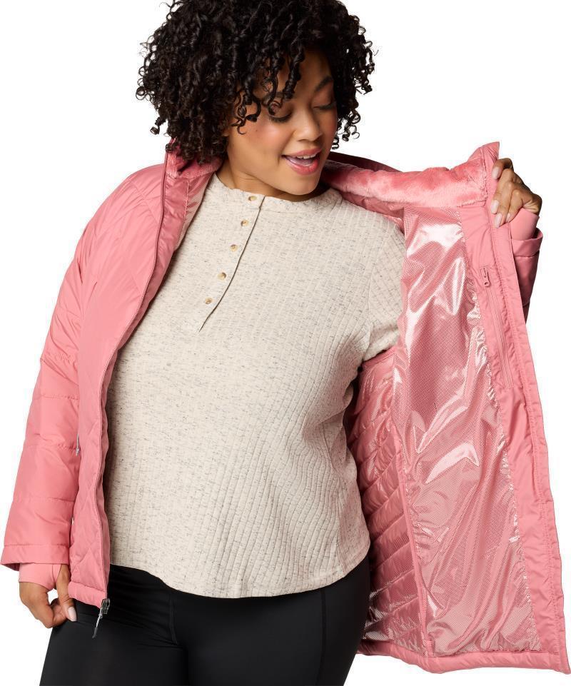 Heavenly Hooded Jacket, Extended - Womens - Image 85