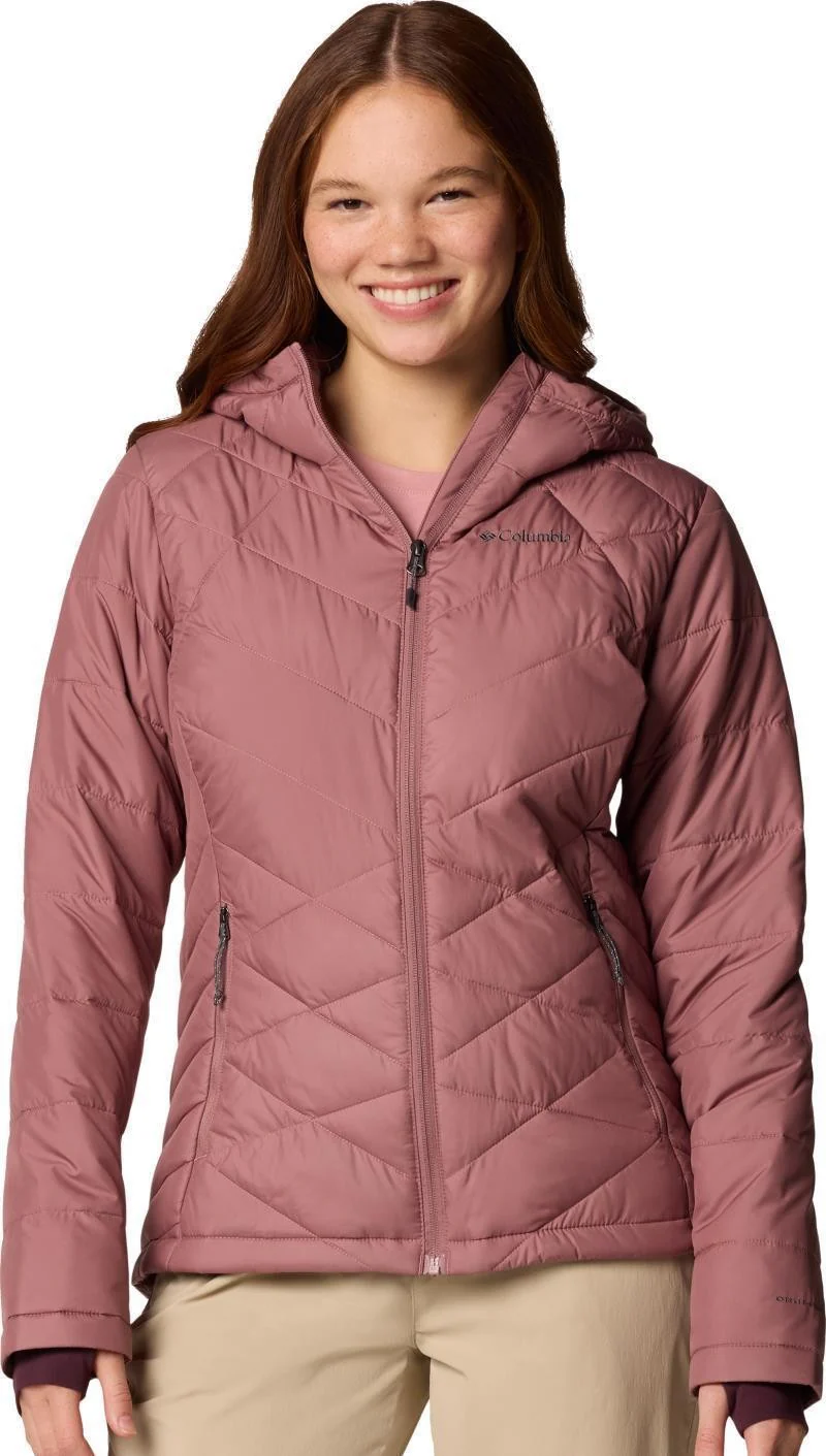 Heavenly Hooded Jacket, Extended - Womens - Image 87