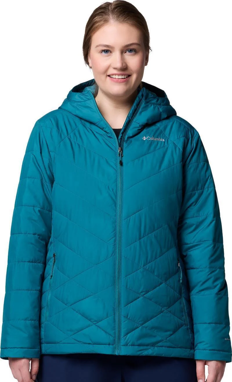 Heavenly Hooded Jacket, Extended - Womens - Image 89
